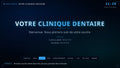 AURELIS DENTAL — Affichage numérique pour salle d’attente