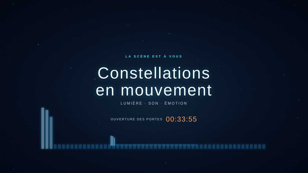 AURELIS EVENT — Projetez votre événement en grand