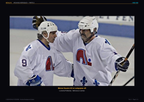 Monde Infini · Les Nordiques de Québec — Nordiques 95 · Coffret 24 WAV
