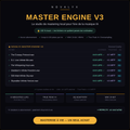 NOVALYX Master Engine v3 — Masteriseur Batch Local pour Musique IA, Suno, Udio & Compositions