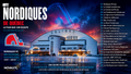 Monde Infini · Les Nordiques de Québec — Nordiques 95 · Coffret 24 WAV