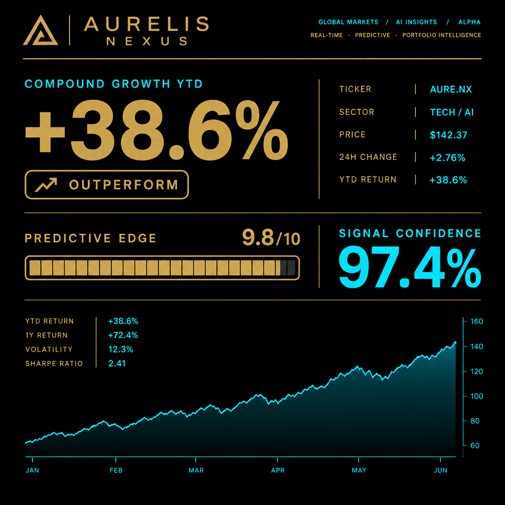 AURELIS Bloomberg