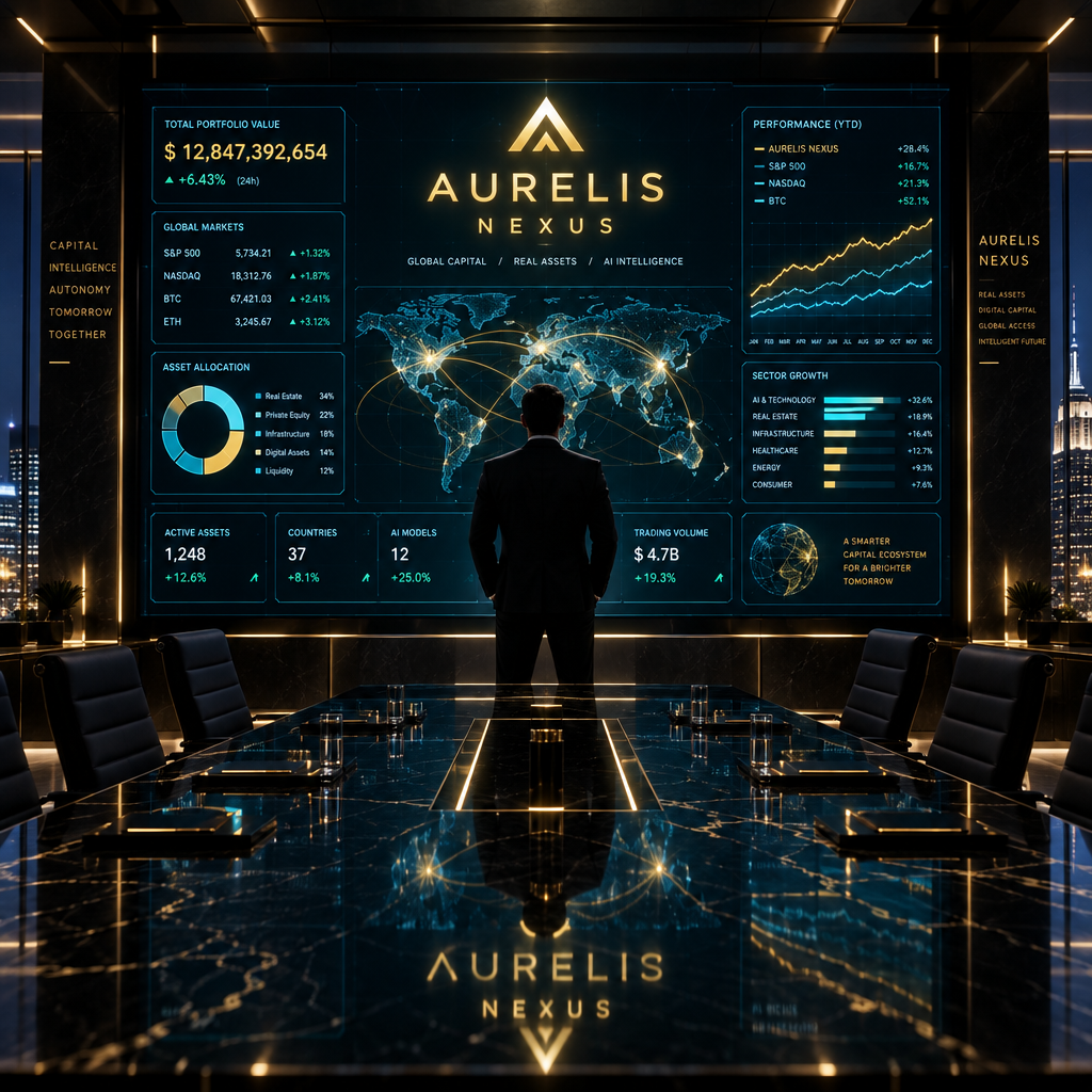 AURELIS Boardroom