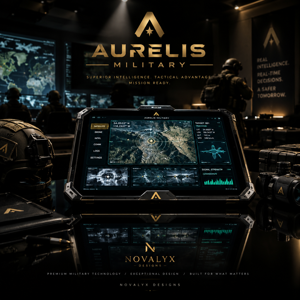AURELIS MILITARY — Promo