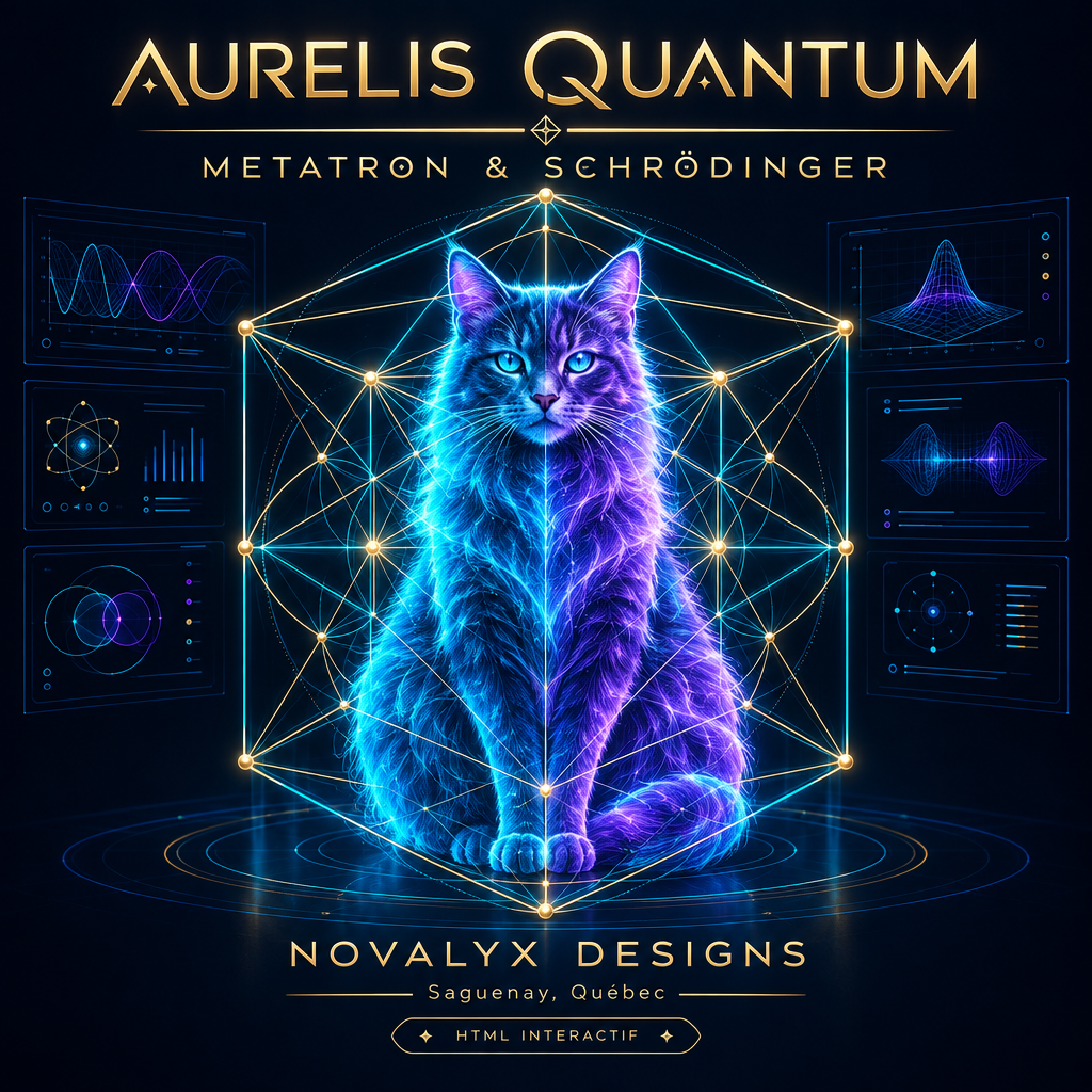 Couverture AURELIS QUANTUM