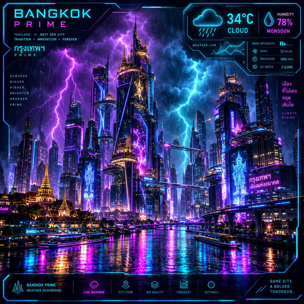 Image 7 — Bangkok Prime ⚡