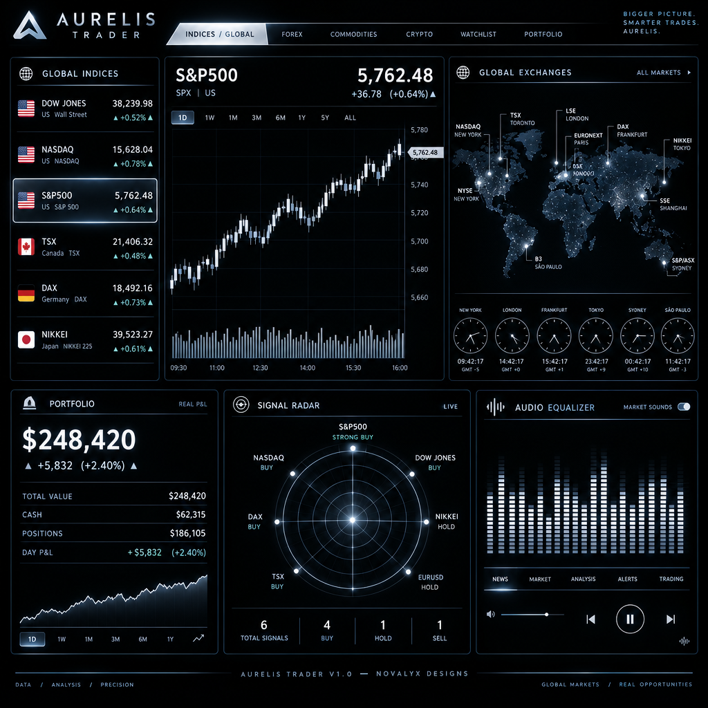 Indices Global