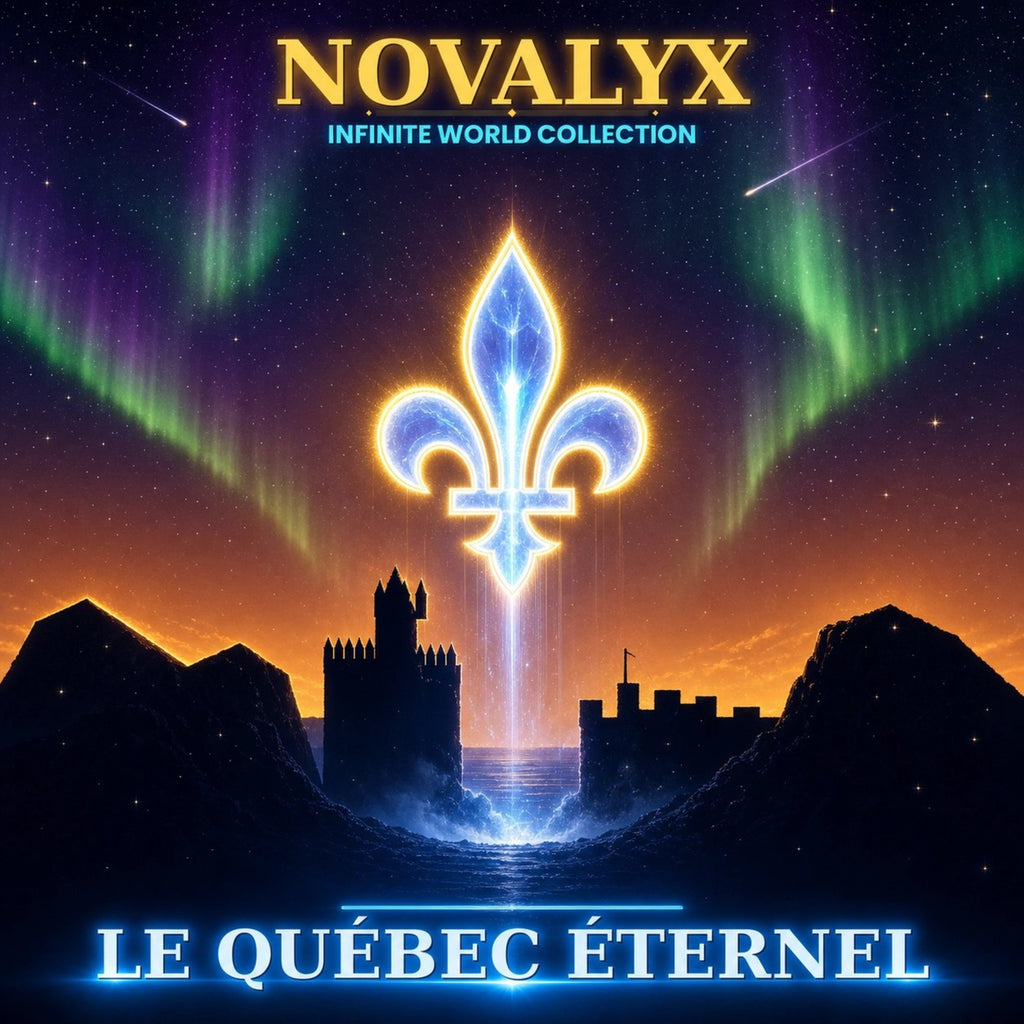 Le Québec Éternel 2K26 — Hymne de la Saint-Jean