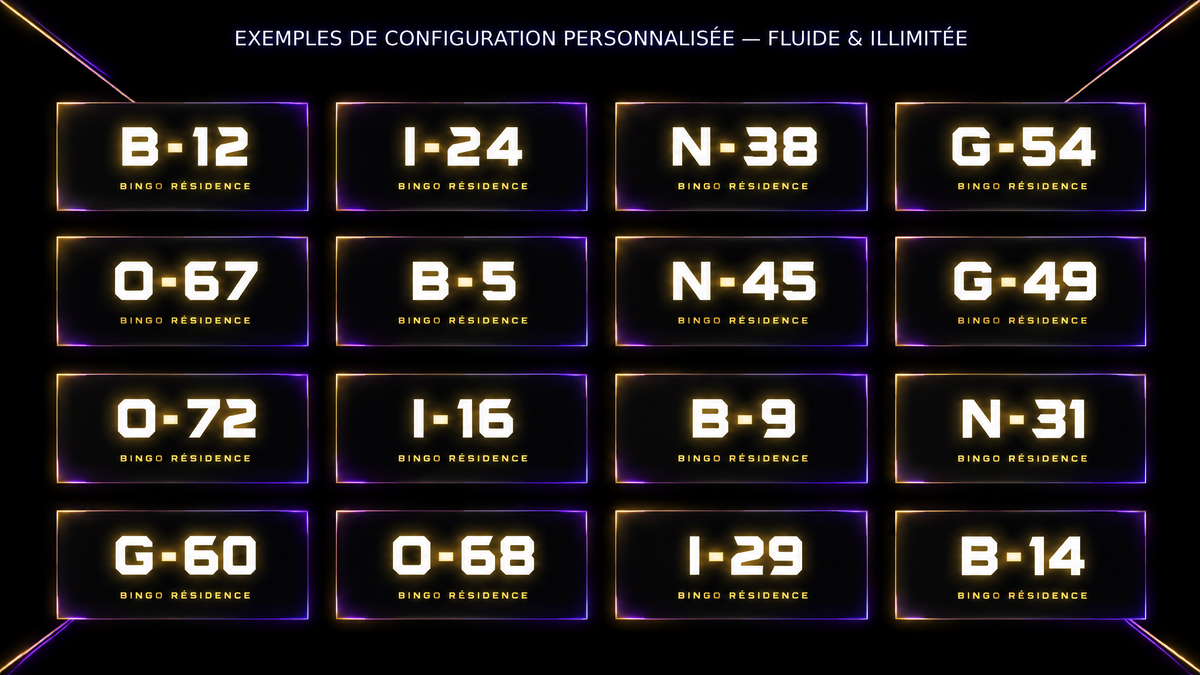 🎡 ROULETTE NUMÉRIQUE ÉVÉNEMENTIELLE — TRANSFORMEZ VOS ÉVÉNEMENTS EN SPECTACLE INTERACTIF !