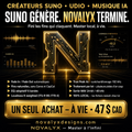 NOVALYX Master Engine V3.1 — Édition Diamond Quality