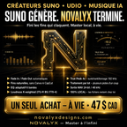 NOVALYX Master Engine V3.1 — Édition Diamond Quality