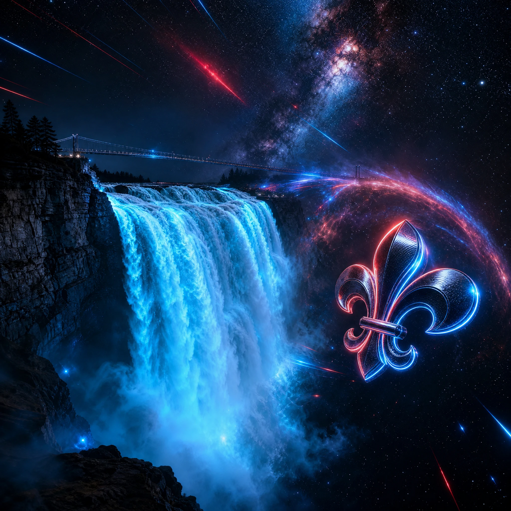 Monde Infini · Les Nordiques de Québec — Nordiques 95 · Coffret 24 WAV