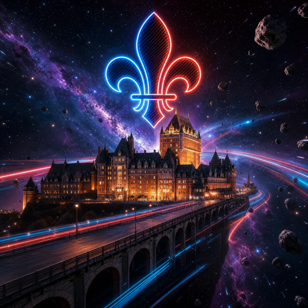 Monde Infini · Les Nordiques de Québec — Nordiques 95 · Coffret 24 WAV