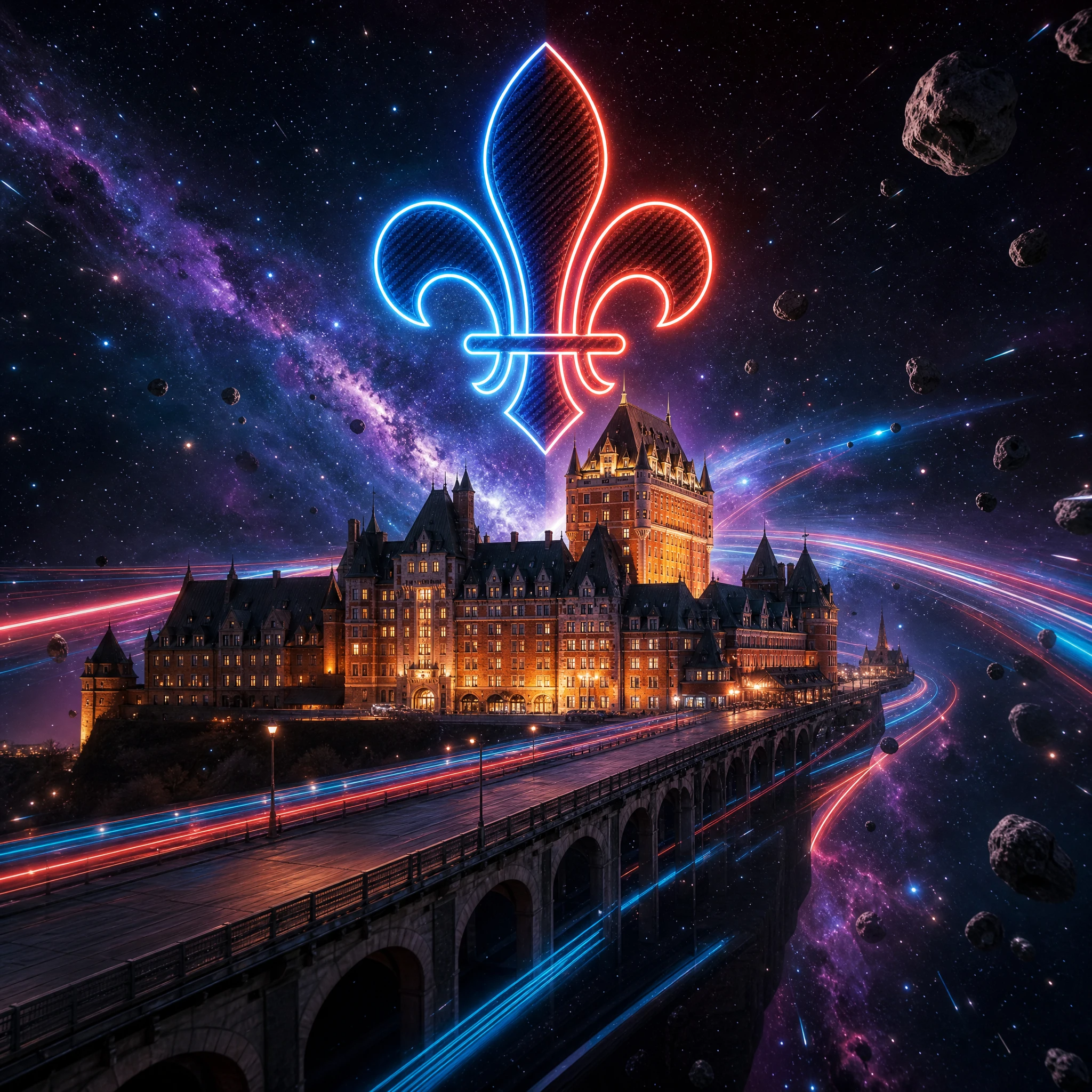 Monde Infini · Les Nordiques de Québec — Nordiques 95 · Coffret 24 WAV
