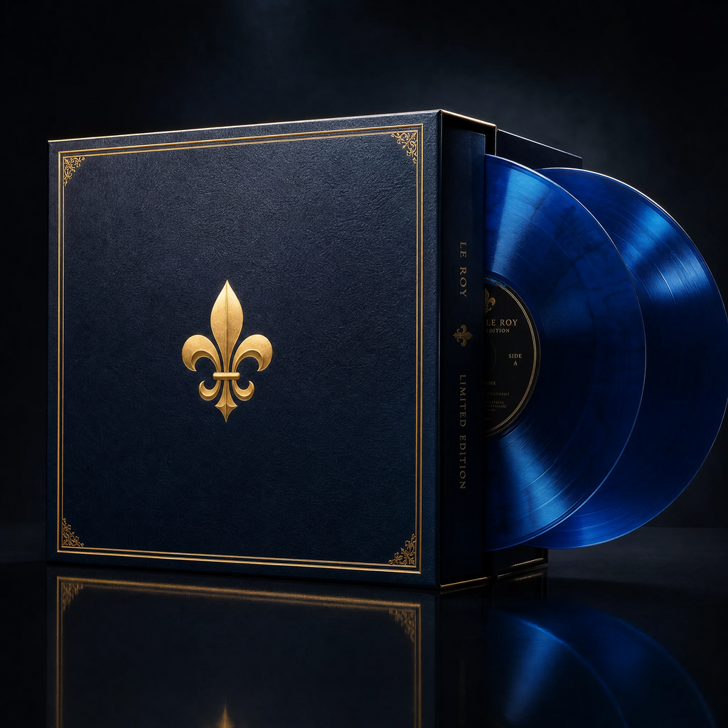Monde Infini · Les Nordiques de Québec — Nordiques 95 · Coffret 24 WAV