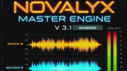 NOVALYX Master Engine V3.1 — Édition Diamond Quality